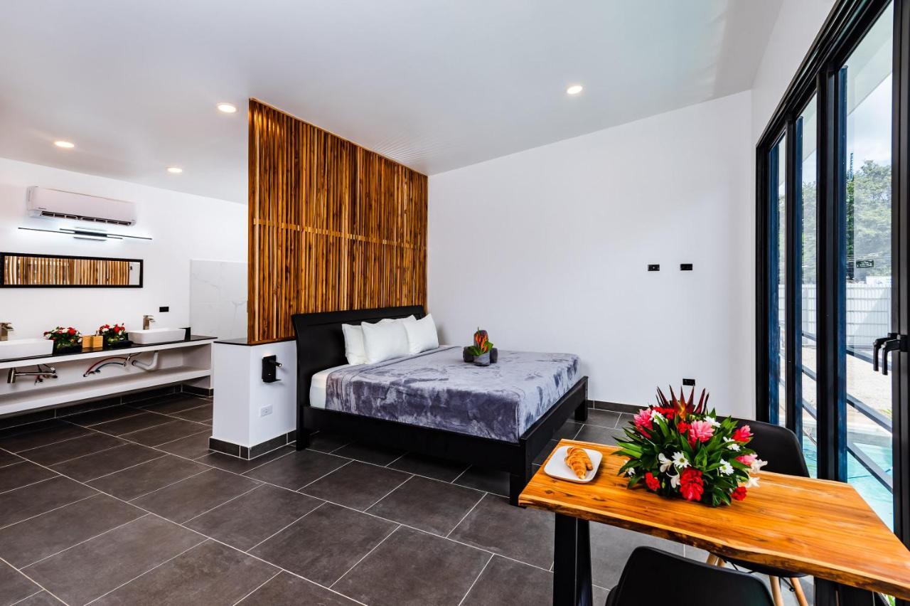 House Of Nomad - Adults Only Hotel Тамариндо Екстериор снимка