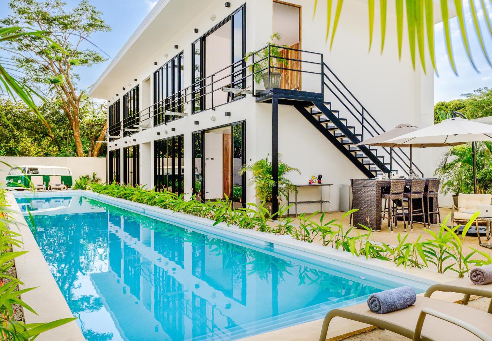 House Of Nomad - Adults Only Hotel Тамариндо Екстериор снимка