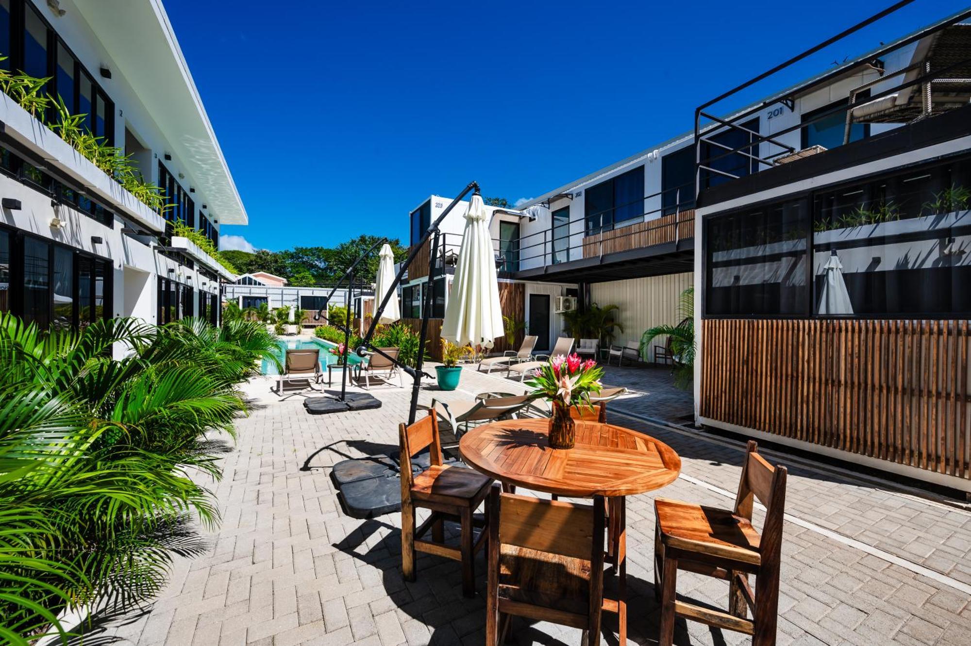 House Of Nomad - Adults Only Hotel Тамариндо Екстериор снимка