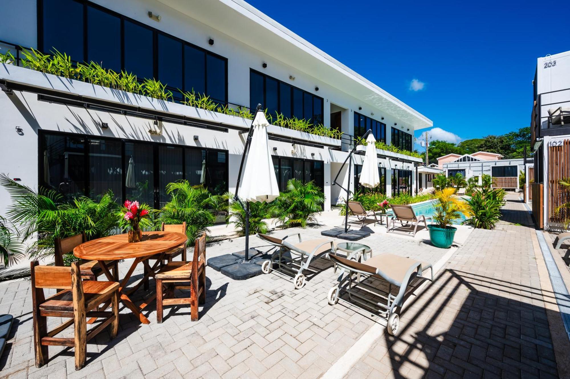 House Of Nomad - Adults Only Hotel Тамариндо Екстериор снимка
