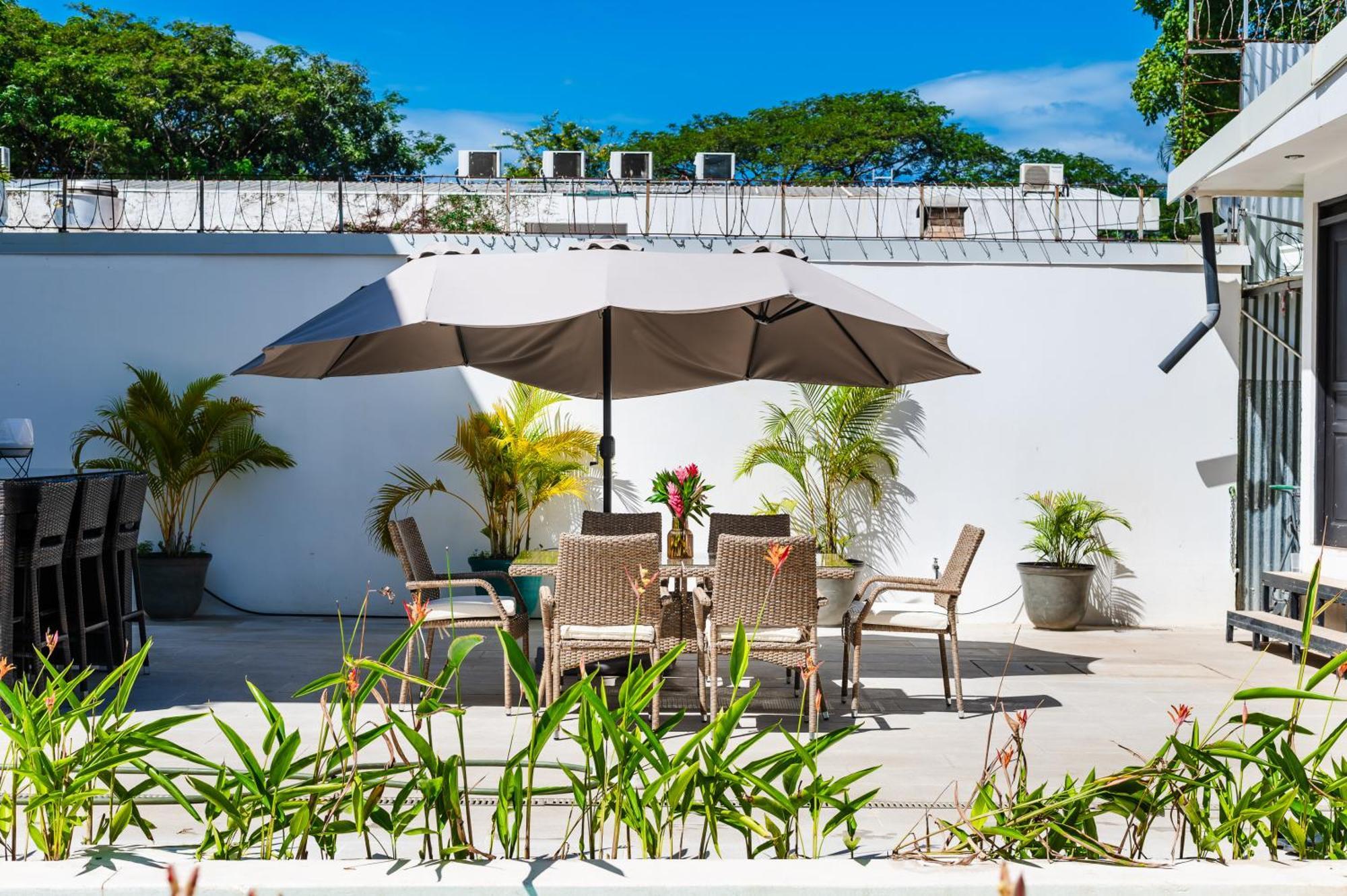 House Of Nomad - Adults Only Hotel Тамариндо Екстериор снимка