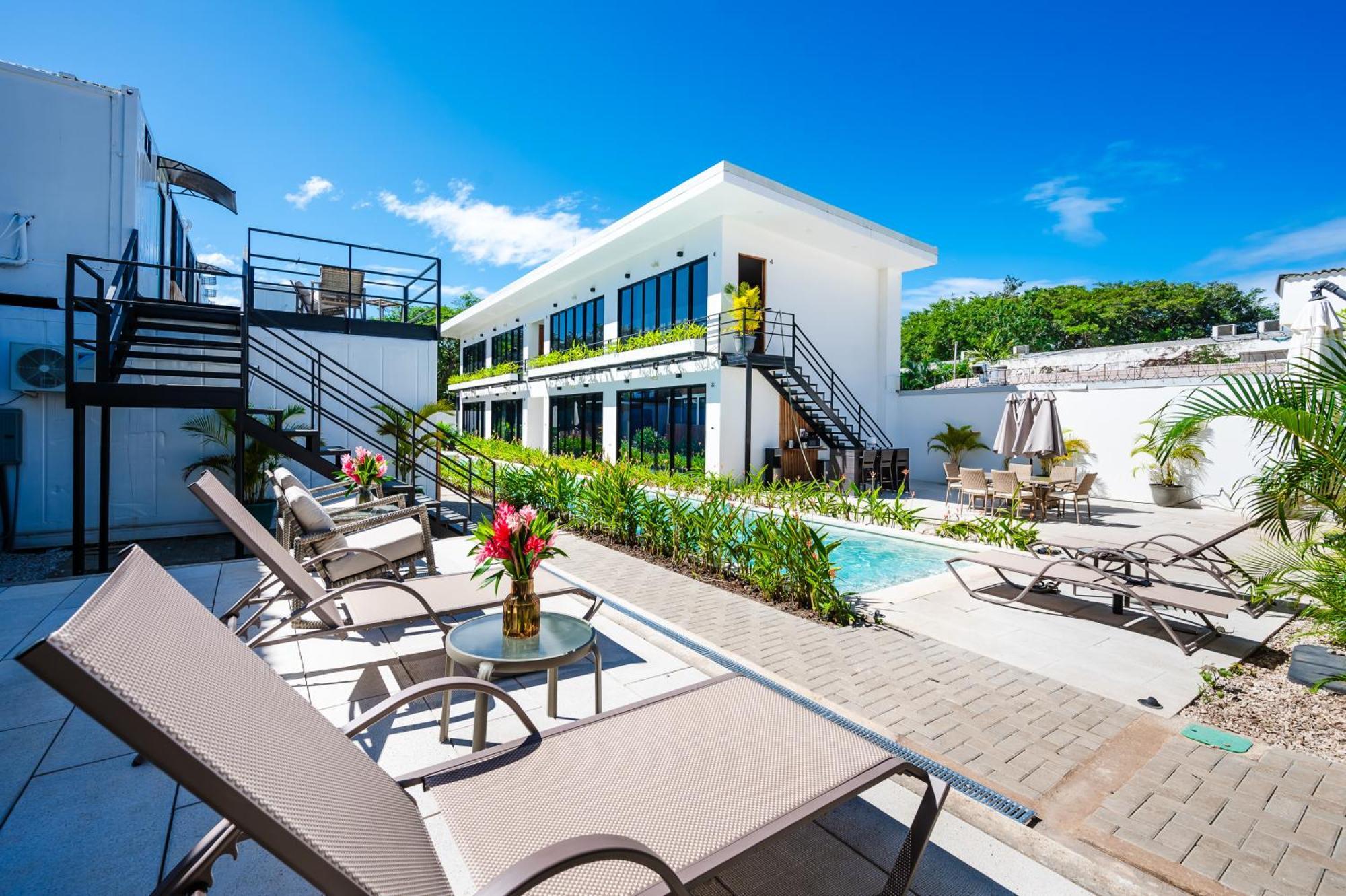 House Of Nomad - Adults Only Hotel Тамариндо Екстериор снимка